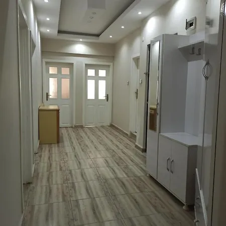 Квартира В Центре Аланьи 아파트 알란야