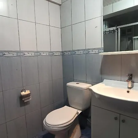 Квартира В Центре Аланьи 아파트 알란야